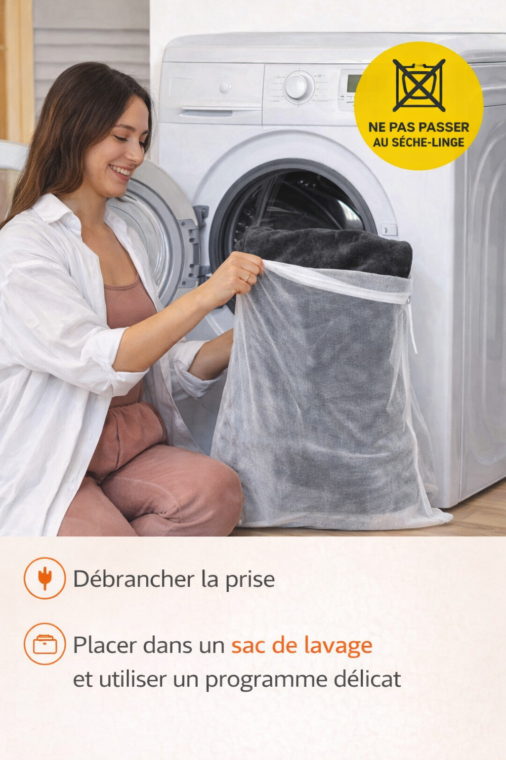 Couverture Epaisse chauffante 220V