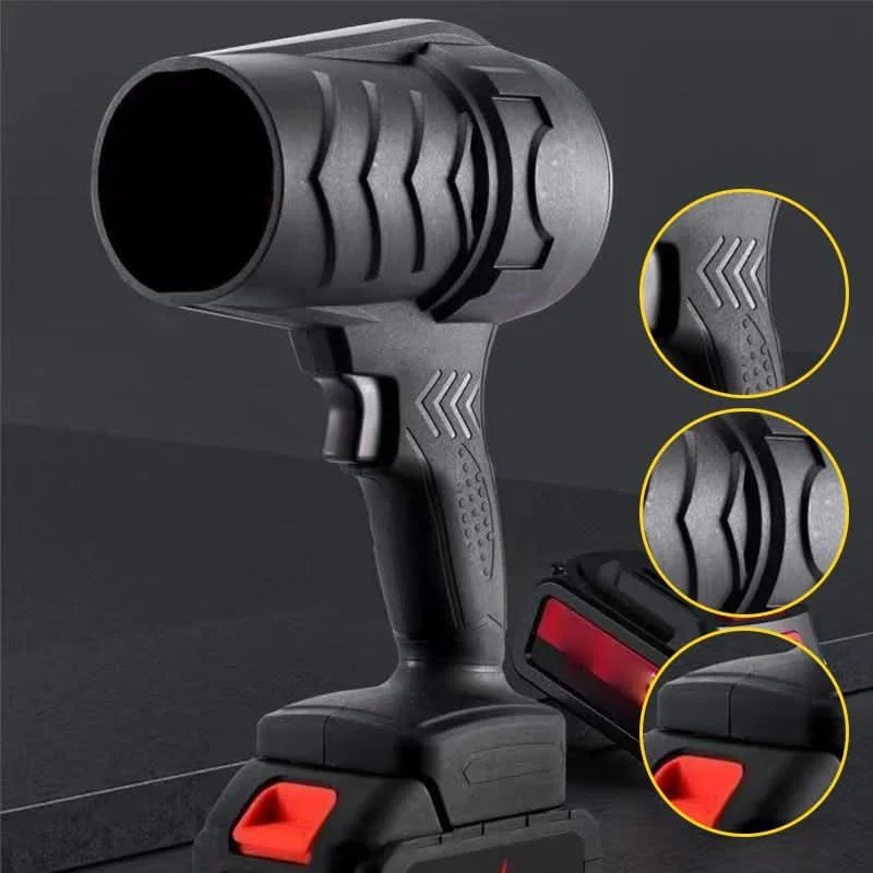 Puissant souffleur a air sans-fil 1050W