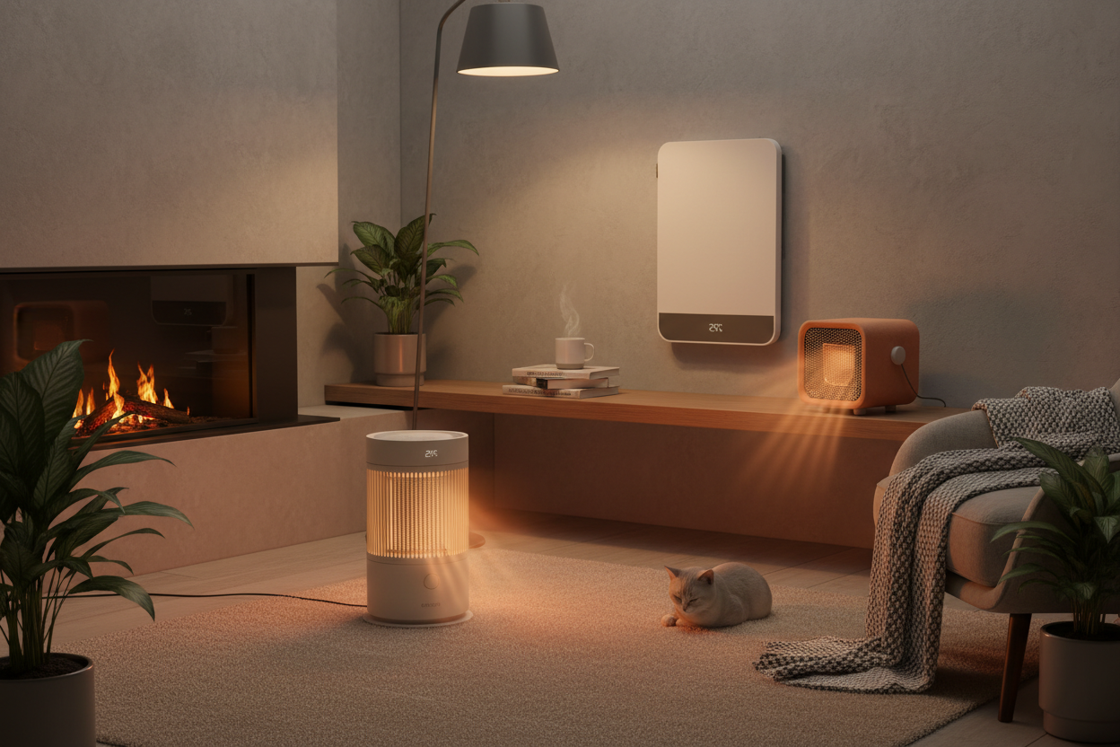 Thème mini chauffages